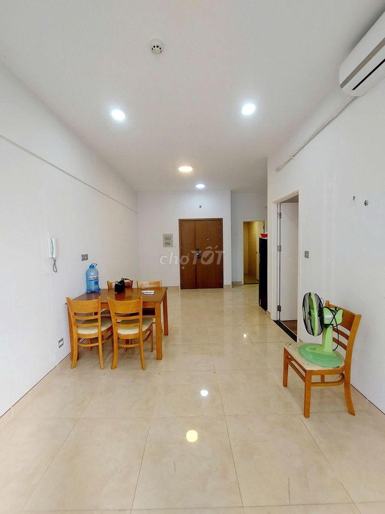 Cho thuê chung cư Quận 7, 69m², 2PN, có 03 máy lạnh, giá 9tr