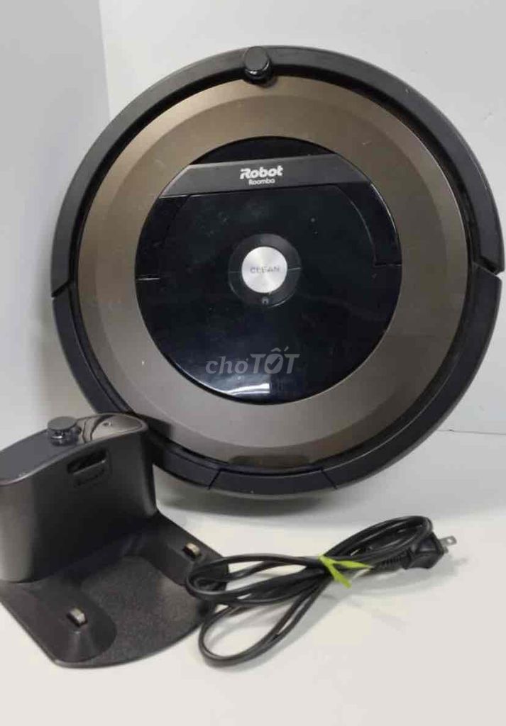 robot Hút Bụi roomba 890 - Japan