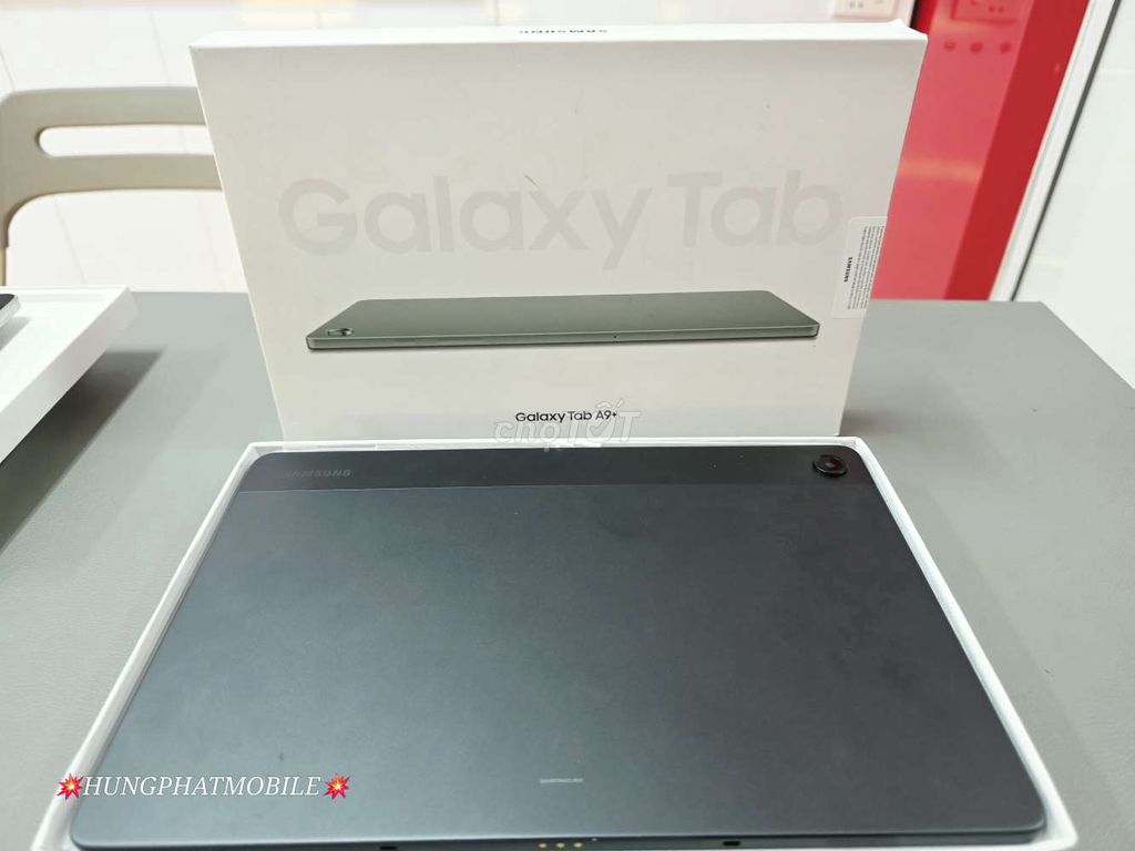 TAB A9 PLUS BẢN CTY SSVN FULBOX ZIN ĐẸP 99%. Mua bán Máy tính bảng tại Quận Đống Đa Hà Nội được đăng bởi HƯNG PHÁT Mobile hình 1