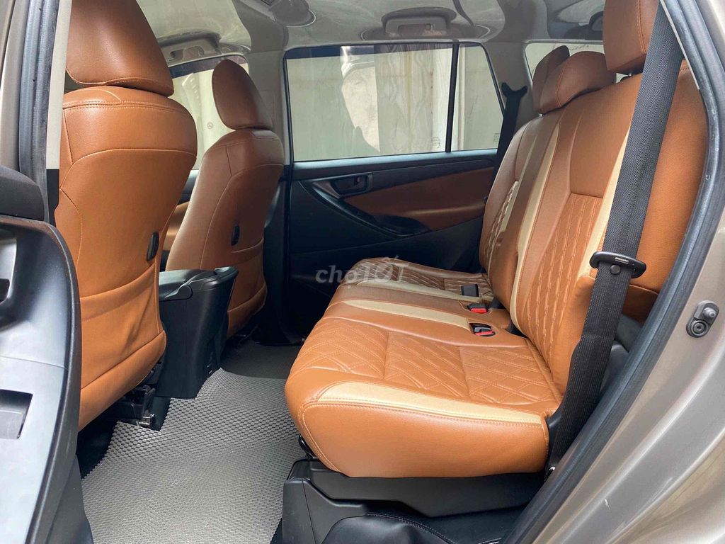 Toyota Innova 2019 2.0E - 61700 km số sàn. Mua bán Ô tô tại Thành phố Thủ Đức Tp Hồ Chí Minh được đăng bởi Thùy Phương Toyota hình 8