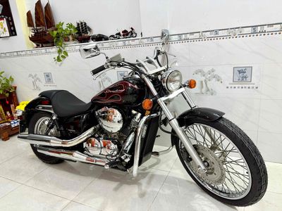 Honda Shadow Spirit 750 2009 Đen. Mua bán Xe máy tại Huyện Bình Chánh Tp Hồ Chí Minh được đăng bởi Đặng Minh Khang