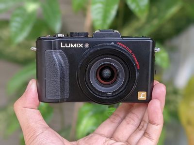 [Máy Ảnh KTS] Dòng Compact Panasonic #LX5. Mua bán Máy ảnh, Máy quay tại Quận 6 Tp Hồ Chí Minh được đăng bởi may anh KTS