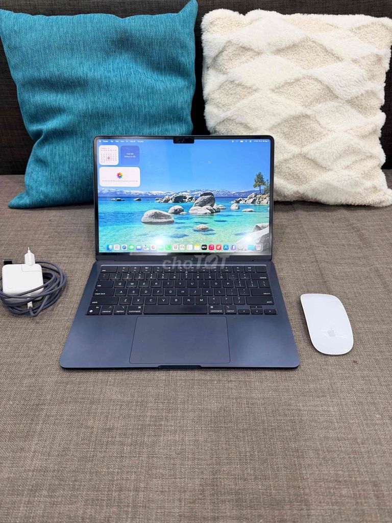 air m2 8/256 + magic mouse 2. Mua bán Laptop tại Quận Hải Châu Đà Nẵng được đăng bởi Dshop323TrầnCaoVân hình 1