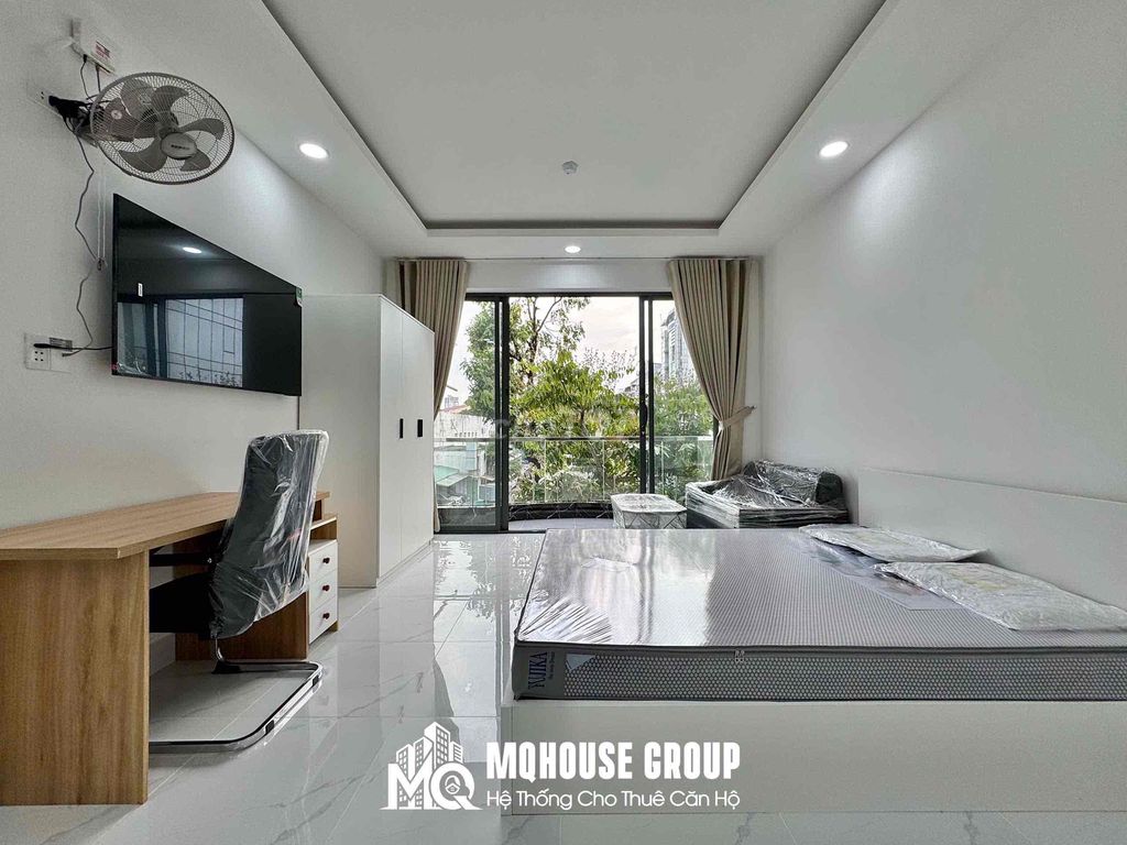 Căn hộ mới tinh khu K300 - Lotte Cộng Hoà - Bancon - quận Tân Bình