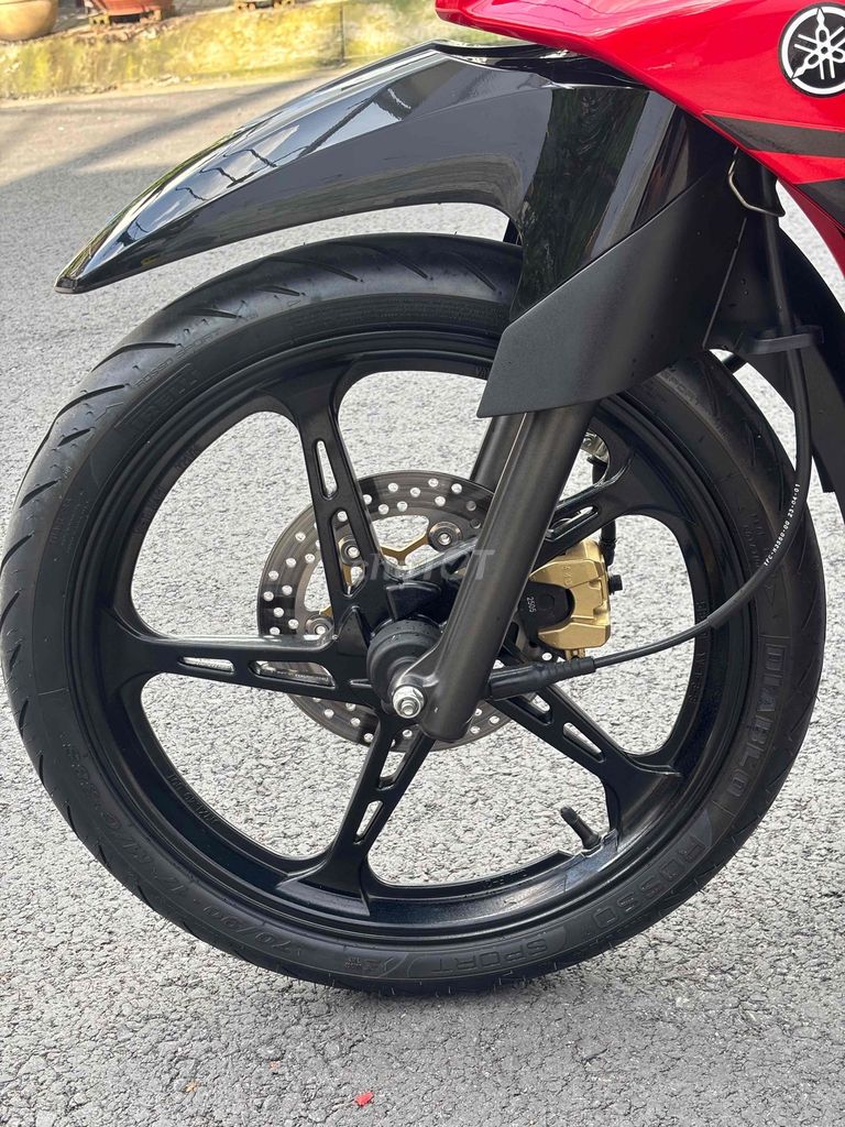 siurs máy 68 fi dên dôn 4V pô êm. Mua bán Xe máy tại Quận 11 Tp Hồ Chí Minh được đăng bởi thai kim phong  hình 8