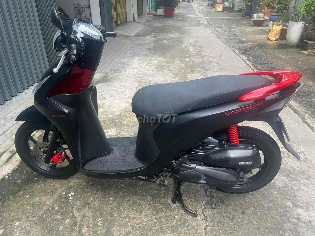 Honda Vision bảng đặc biệt chính chủ bstp. Mua bán Xe máy tại Quận 11 Tp Hồ Chí Minh được đăng bởi NGUYỄN TRÂN hình 2