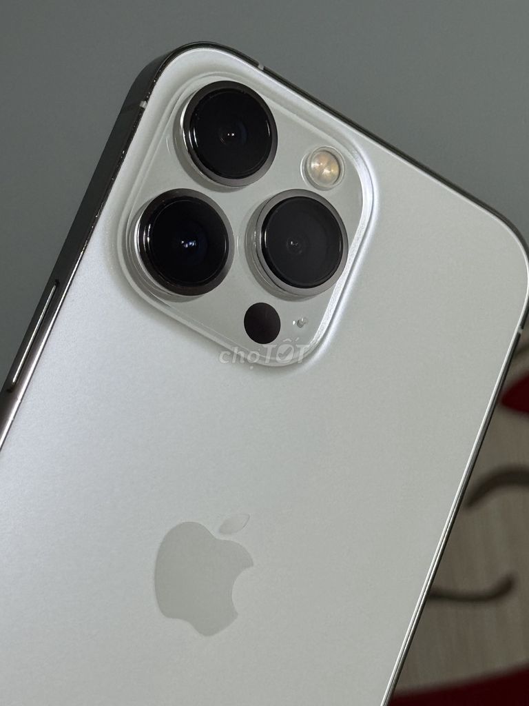 Apple iPhone 13 Pro 128GB Bạc. Mua bán Điện thoại tại Quận Gò Vấp Tp Hồ Chí Minh được đăng bởi Tuấn anh hình 1