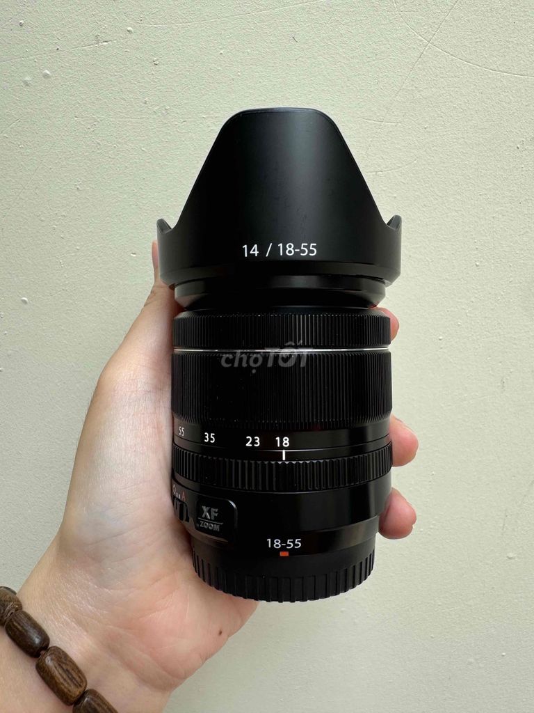 Fujifilm XF 18-55mm F2.8-4 R LM OIS đẹp zin .. Mua bán Máy ảnh, Máy quay tại Quận Bình Thạnh Tp Hồ Chí Minh được đăng bởi Teresa hình 1