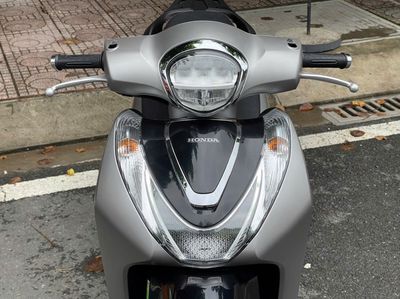 Honda SH Mode 2021 Bạc 15000 km