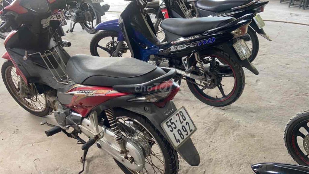 HONDA WAVE S 5tr5NOUVO SX6Tr5 AB HƠN 8TR VÀI XE RẺ. Mua bán Xe máy tại Huyện Thống Nhất Đồng Nai được đăng bởi CHODONGNAI youtube video hình 1