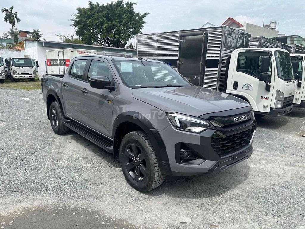 Isuzu Dmax 2025 Type Z 4x4 AT. Mua bán Ô tô tại Thành phố Thuận An Bình Dương được đăng bởi Xe tải ISUZU hình 3