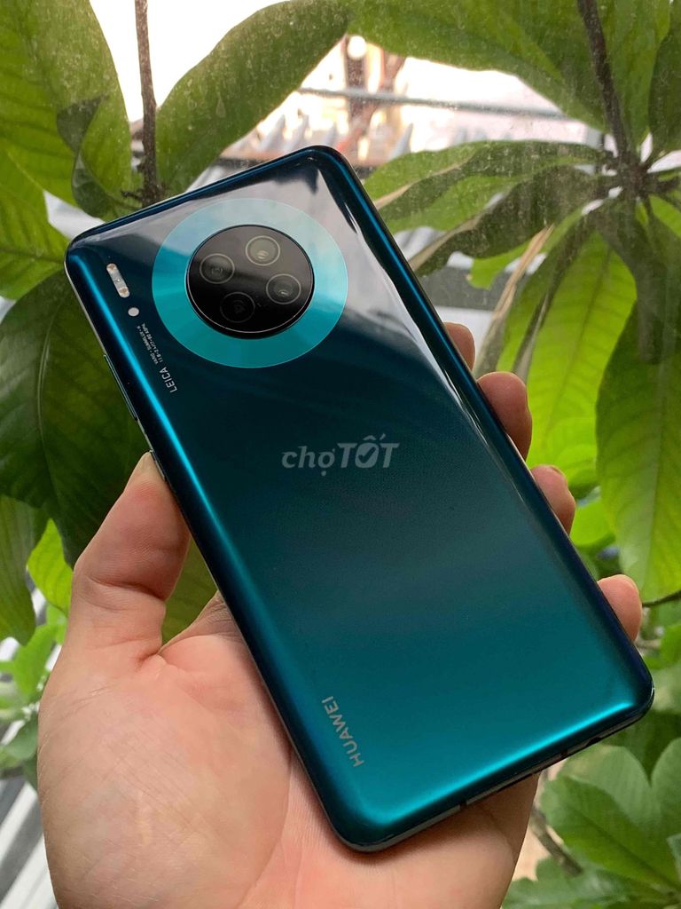 Huawei Mate 30 128GB Xanh. Mua bán Điện thoại tại Quận Bình Tân Tp Hồ Chí Minh được đăng bởi Min Ngoc hình 1