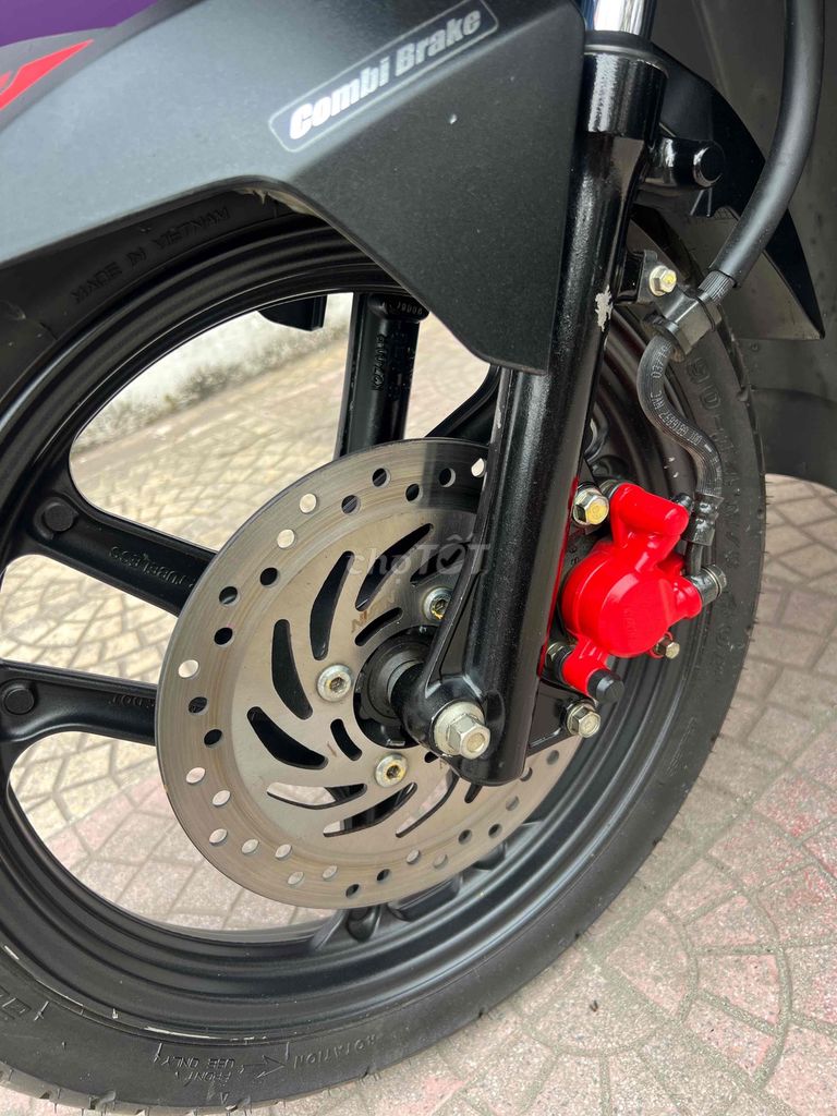 Honda Air Blade 2019 Đen Đã sử dụng. Mua bán Xe máy tại Quận Hà Đông Hà Nội được đăng bởi tung hình 4