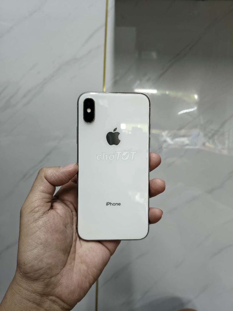Apple iPhone X 256GB Trắng. Mua bán Điện thoại tại Quận 6 Tp Hồ Chí Minh được đăng bởi Trần thanh tiền hình 1