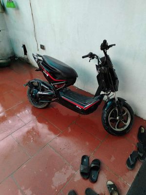 Xe máy điện X-Me
N màu Đen. Mua bán Xe điện tại Huyện Hoài Đức Hà Nội được đăng bởi AnhTuan