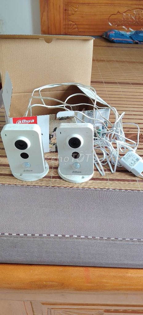 Camera an ninh Dahua K15 Trắng. Mua bán Máy ảnh, Máy quay tại Quận Bắc Từ Liêm Hà Nội được đăng bởi Đào Duy Hưng hình 1