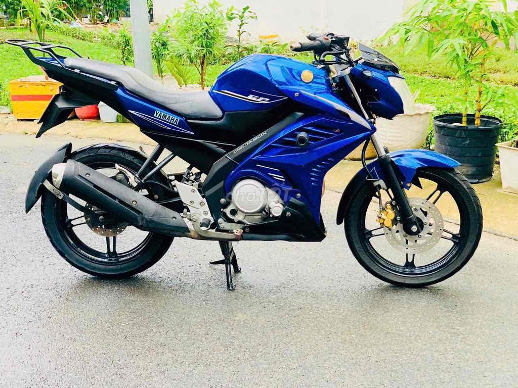 MOTO YAMAHA FZ 150cc . ĐK 2015 - HỖ TRỢ GÓP. Mua bán Xe máy tại Quận Gò Vấp Tp Hồ Chí Minh được đăng bởi CẦM ĐỒ NĂM LINH hình 2