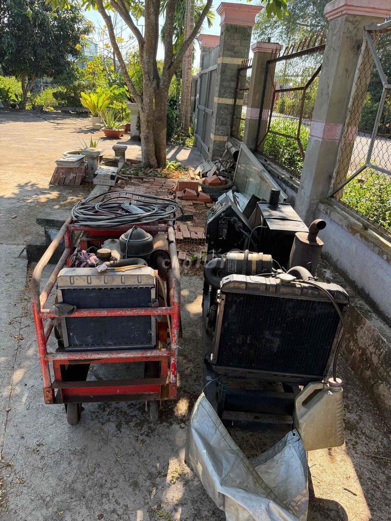 Máy phát điện 10kva 1 pha đã dùng. Mua bán Đồ chuyên dụng, Giống nuôi trồng tại Huyện Xuyên Mộc Bà Rịa - Vũng Tàu được đăng bởi ngân đặng hình 1