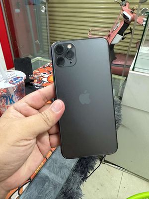 Apple iPhone 11 Pro Max 256GB Xám Cũ Không Face ID