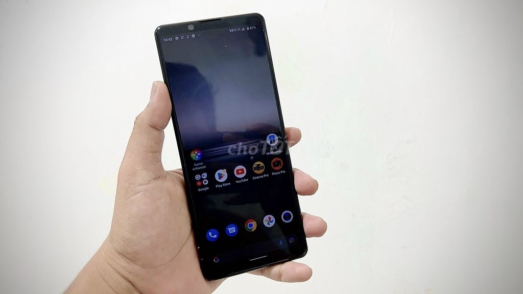 Sony Xperia 1 Mark II 128gb đen như tin đăng gl