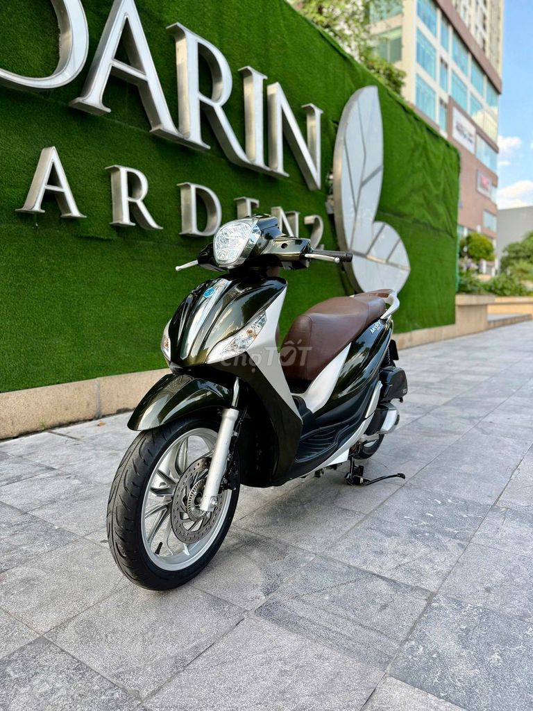 Medley 2018 iget 4van Abs 2 kênh. Mua bán Xe máy tại Quận Hoàng Mai Hà Nội được đăng bởi Trường Giang Phạm hình 2