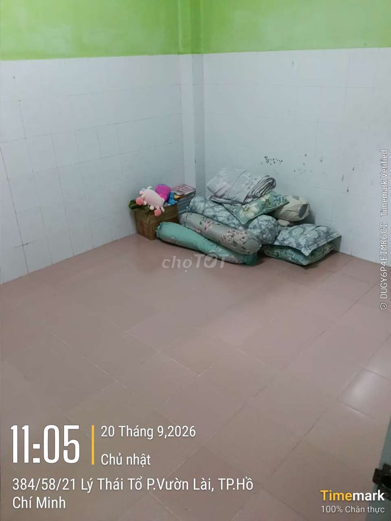 Nhà 3 tầng