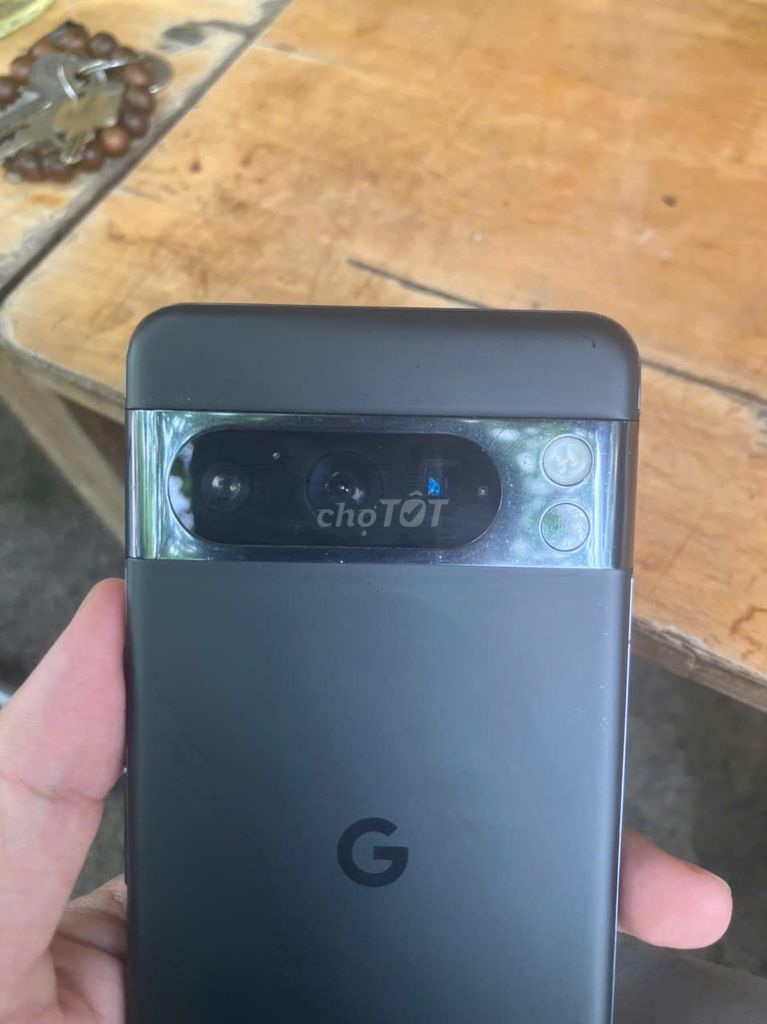 Google Pixel 8 Pro 128GB Đen. Mua bán Điện thoại tại Quận 8 Tp Hồ Chí Minh được đăng bởi  Mạnh Hùng hình 1