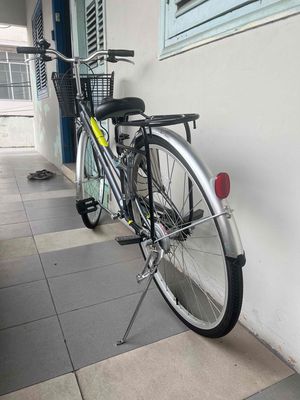 Xe đạp ASAMA SWIFT Xám. Mua bán Xe đạp tại Quận 4 Tp Hồ Chí Minh được đăng bởi Ty