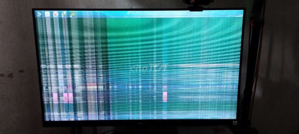 Màn hình máy tính LG 27 inch Hỏng. Mua bán Phụ kiện (Màn hình, Chuột...) tại Huyện Thanh Oai Hà Nội được đăng bởi Tên chưa cung cấp hình 1