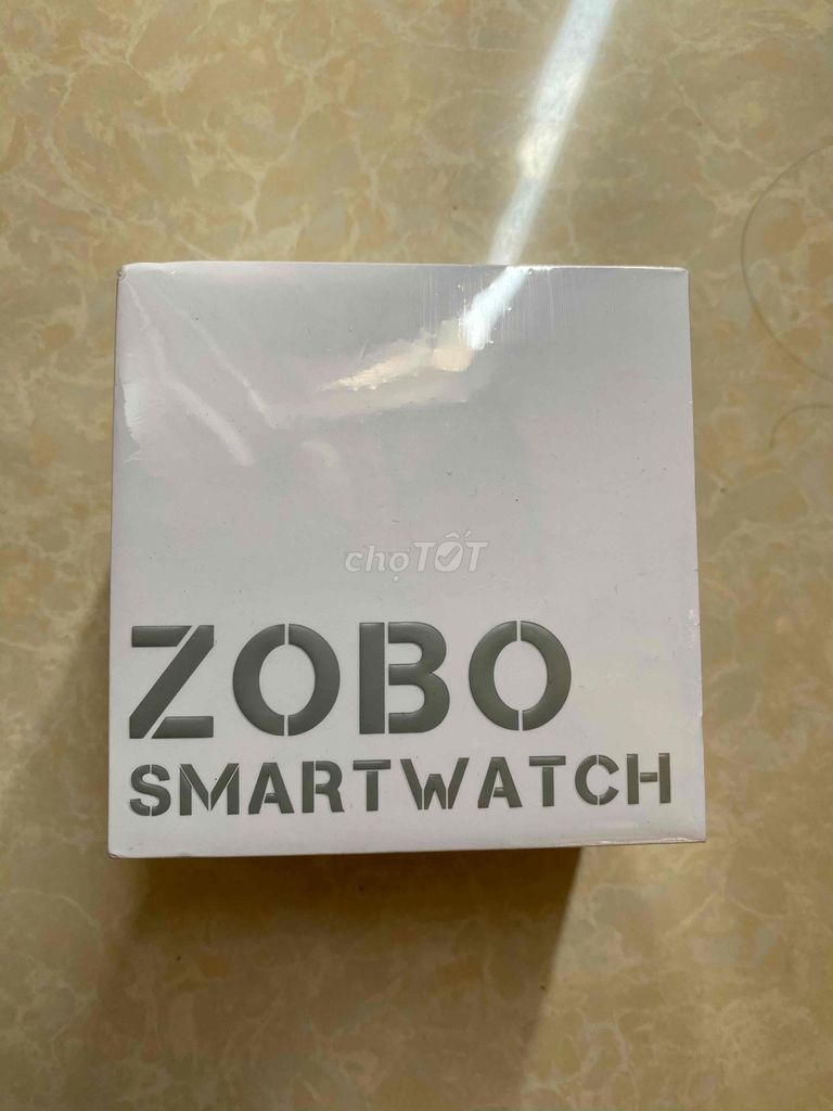 ĐỒNG HỒ ZOBO NOVAFIT-MÀN HÌNH AMOLED XÁM FULLBOX. Mua bán Thiết bị đeo thông minh tại Quận 10 Tp Hồ Chí Minh được đăng bởi Trâm Vũ hình 1