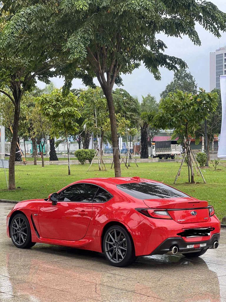 Subaru BRZ 2022 BR-Z - 22222 km. Mua bán Ô tô tại Thành phố Thủ Đức Tp Hồ Chí Minh được đăng bởi Rinz hình 4