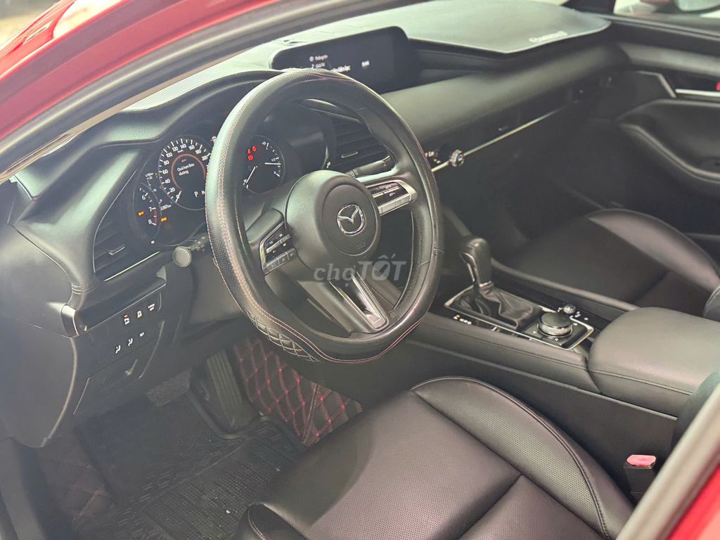 Mazda 3 2020 Form 2021siêu mới. Mua bán Ô tô tại Thành phố Thủ Dầu Một Bình Dương được đăng bởi Oto An Suong hình 13
