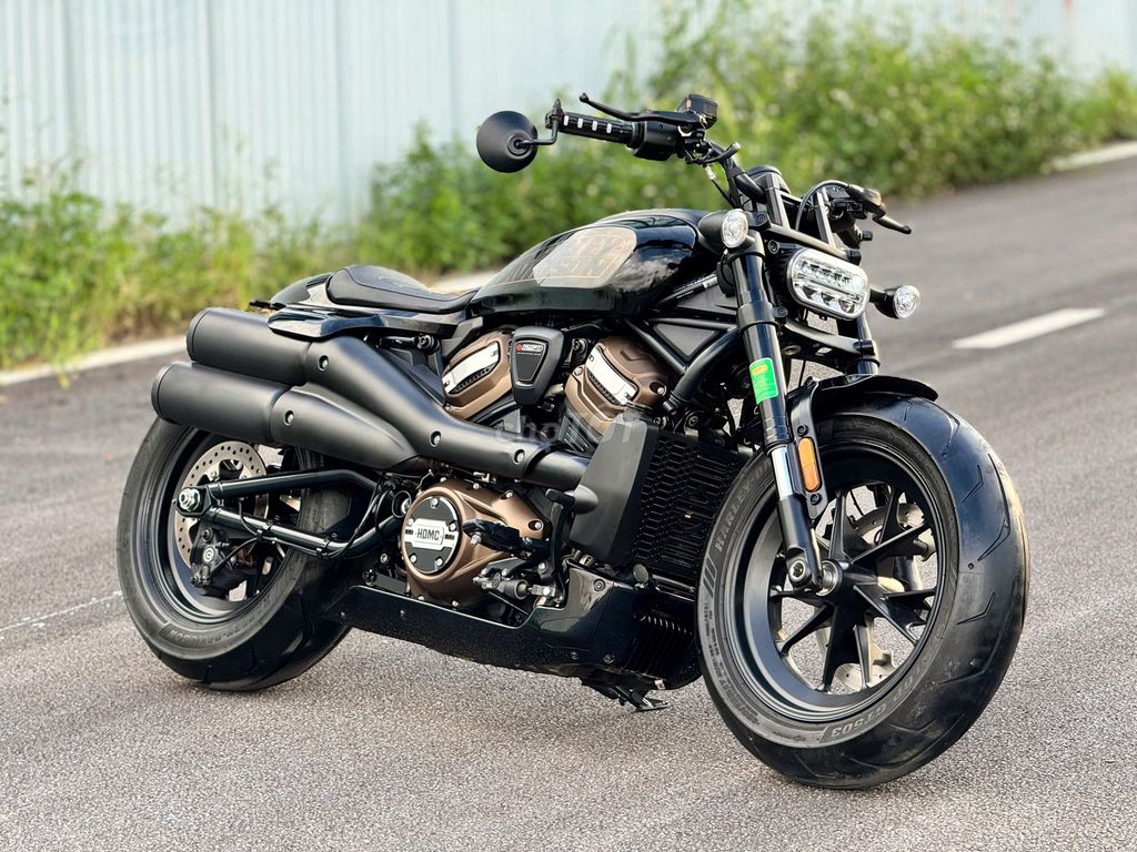 Mạnh Hà Motor bán Harley spoters1250 2023 lướt 1km. Mua bán Xe máy tại Quận Bắc Từ Liêm Hà Nội được đăng bởi Mạnh Hà Motor hình 1