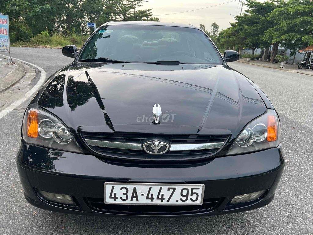 Daewoo mangus máy 2.0 AT. Mua bán Ô tô tại Huyện Hòa Vang Đà Nẵng được đăng bởi TRƯỜNG XUÂN hình 14