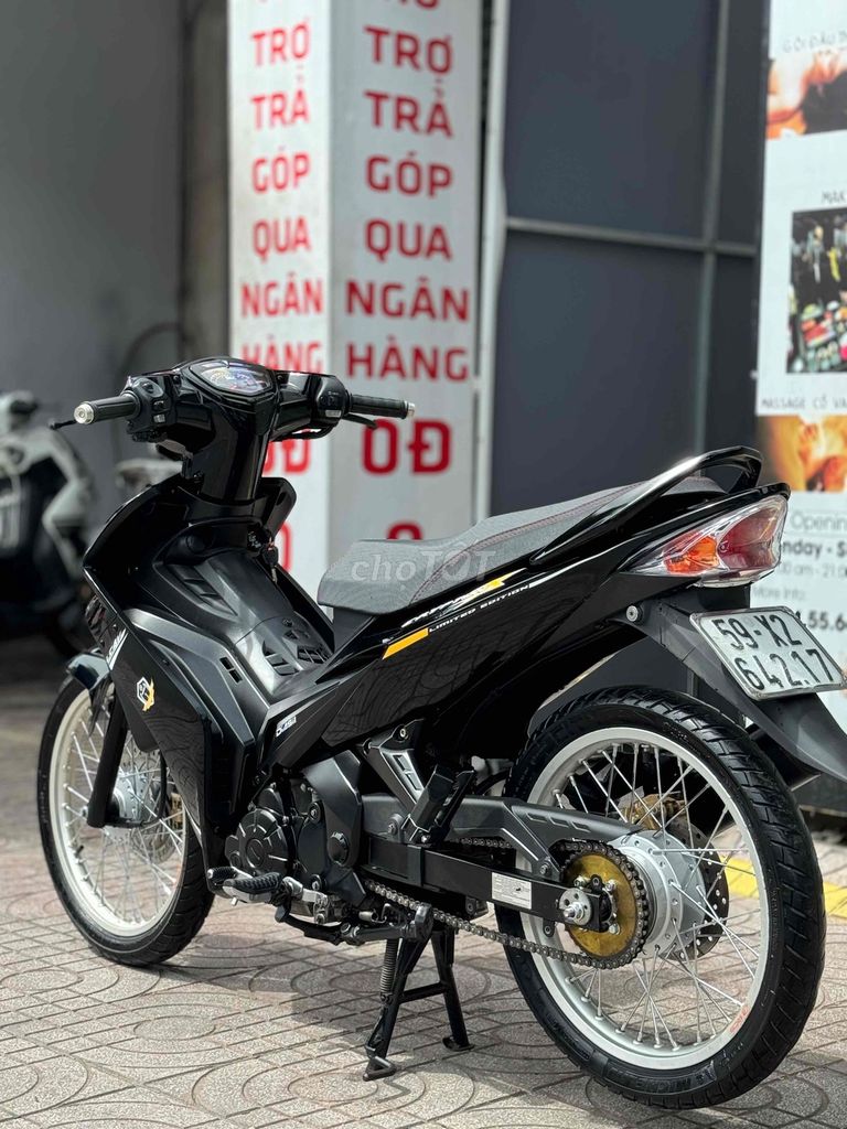 Yamaha Exciter up 2010 đen bstp 9c. Mua bán Xe máy tại Thành phố Thuận An Bình Dương được đăng bởi Đăng khoa Đỗ hình 5