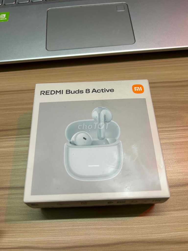 Tai nghe Redmi Buds 8 Active. Mua bán Tivi, Âm thanh tại Quận Tân Phú Tp Hồ Chí Minh được đăng bởi Nguyễn Minh Đức hình 1