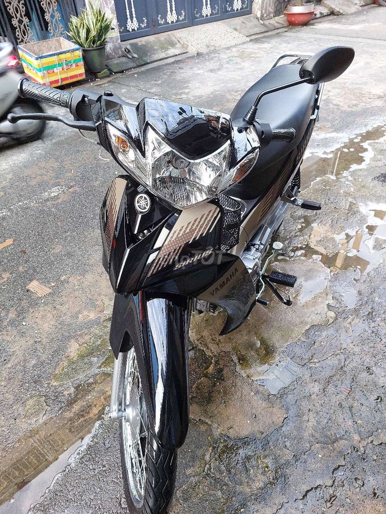 SIRIUS BSTP CHẠY CHƯA HẾT RODAI. Mua bán Xe máy tại Quận Bình Tân Tp Hồ Chí Minh được đăng bởi lê huỳnh như phong hình 5