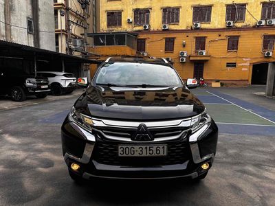 Mitsubishi Pajero Sport 2019