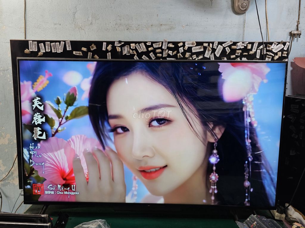 Sony 4K 65" GoogleTV- 65"X80K. Tràn Viền 2022. 99%. Mua bán Tivi, Âm thanh tại Quận 12 Tp Hồ Chí Minh được đăng bởi Quốc Vinh hình 1