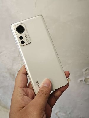 Xiaomi 12S Trắng 8GB/256GB
