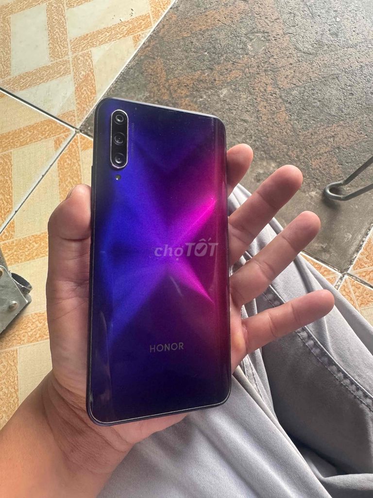 Honor HLK-AL10 256GB Tím. Mua bán Điện thoại tại Thị xã Tân Uyên Bình Dương được đăng bởi binhduonghelo hình 1
