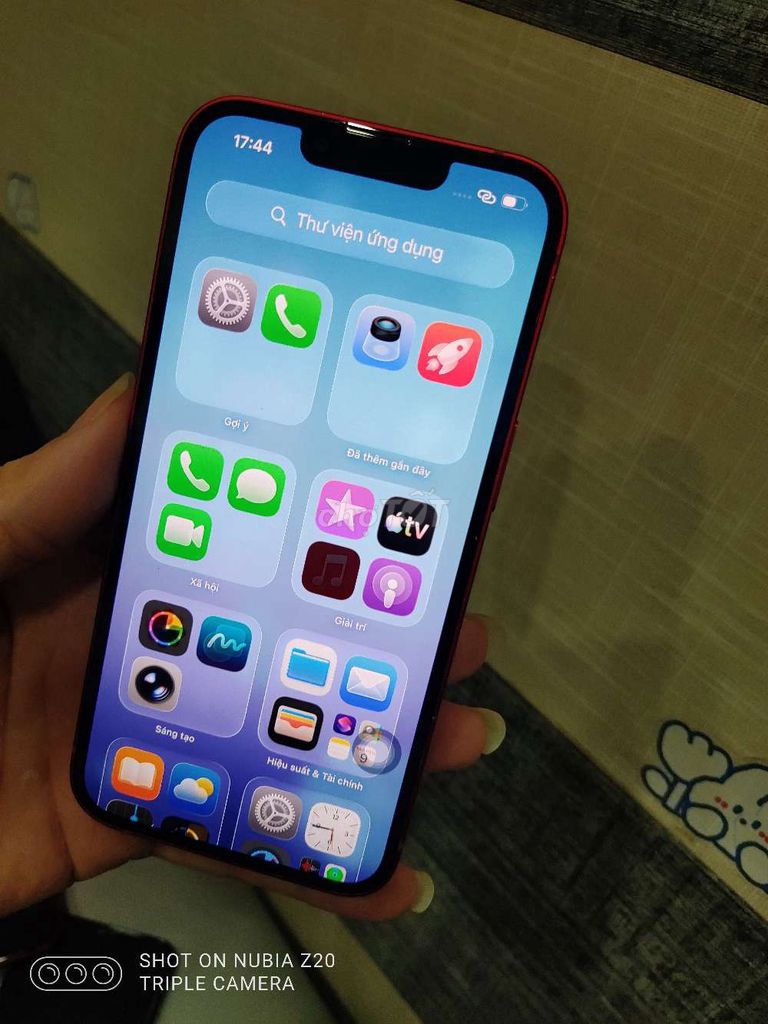 Iphone 13 VN 128G zin full có gl. Mua bán Điện thoại tại Quận Bình Tân Tp Hồ Chí Minh được đăng bởi Mr Zui 18 tuổi rưỡi hình 1