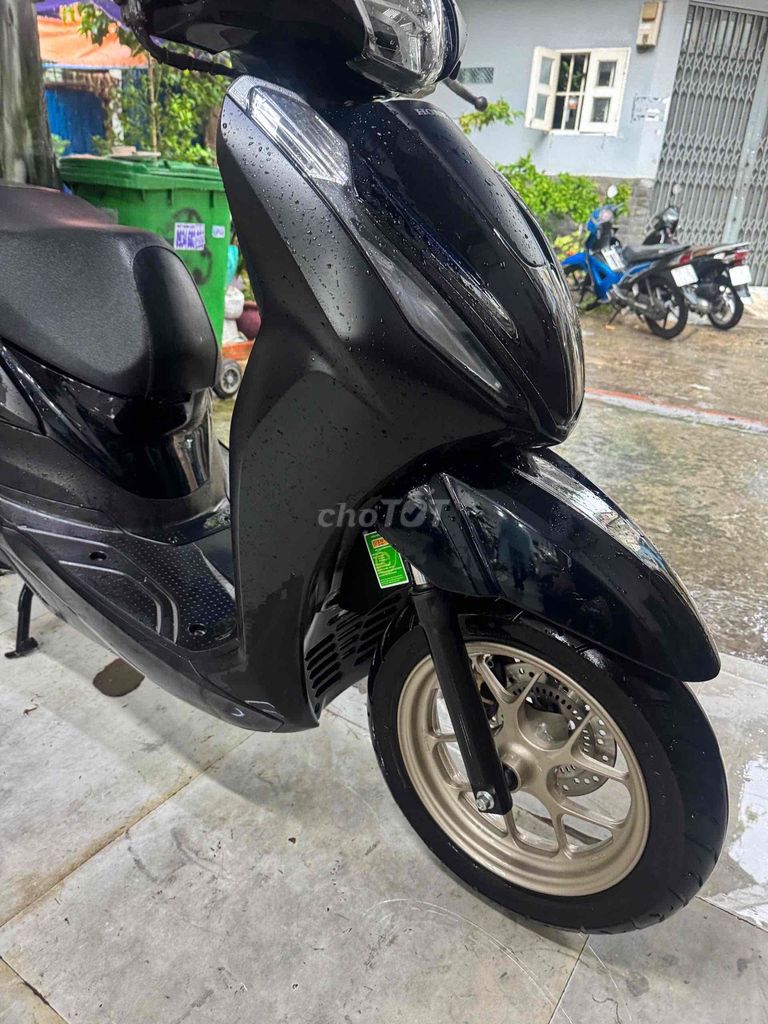 Lead 125 Abs 2025 Đen nhám 9.500 km bstp 9chủ