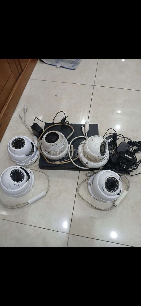 Camera an ninh Trắng đã dùng. Mua bán Máy ảnh, Máy quay tại Huyện Hóc Môn Tp Hồ Chí Minh được đăng bởi Chính Camera Thanh Lý Rẻ hình 1