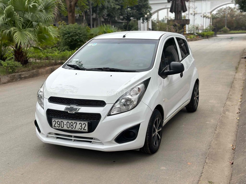 Chevrolet Spark 2013 LTZ 1.0 - 12505 km