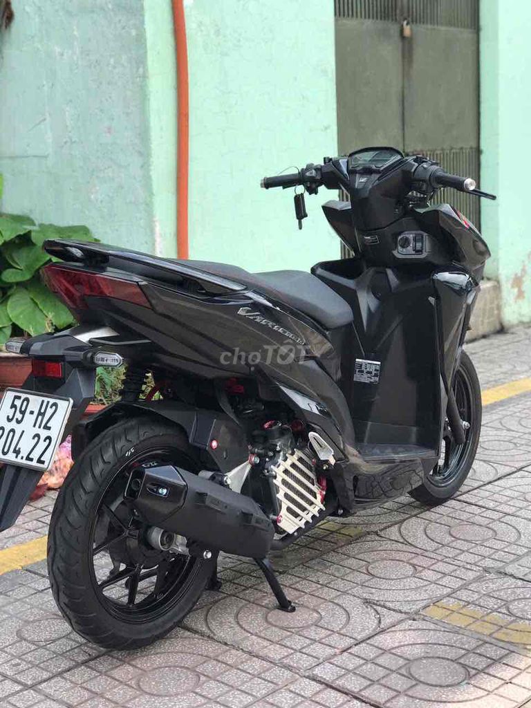 VARIO150 2020 ĐEN - BSTP XE Y HÌNH - GÓP NỢ XẤU. Mua bán Xe máy tại Quận 8 Tp Hồ Chí Minh được đăng bởi XE MÁY NGUYỄN MINH SƠN hình 5