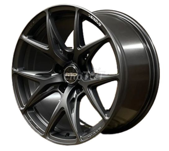 Hệ sơn đen mờ L-3F2 trang trí vành mâm xe. Mua bán Phụ tùng xe tại Quận Ba Đình Hà Nội được đăng bởi Công Ty Sơn Anh hình 3