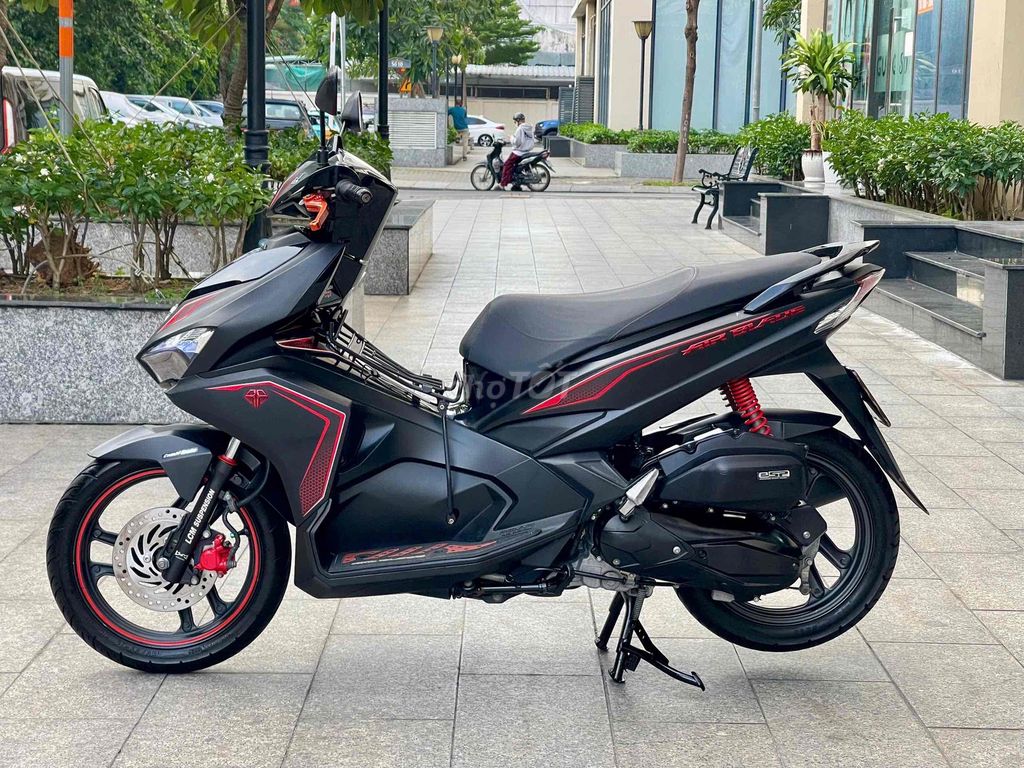 🔥 BÁN HONDA AIRBLADE 2018 KHOÁ SMARTKEY _9 CHỦ. Mua bán Xe máy tại Quận Gò Vấp Tp Hồ Chí Minh được đăng bởi LONG THỊNH hình 3