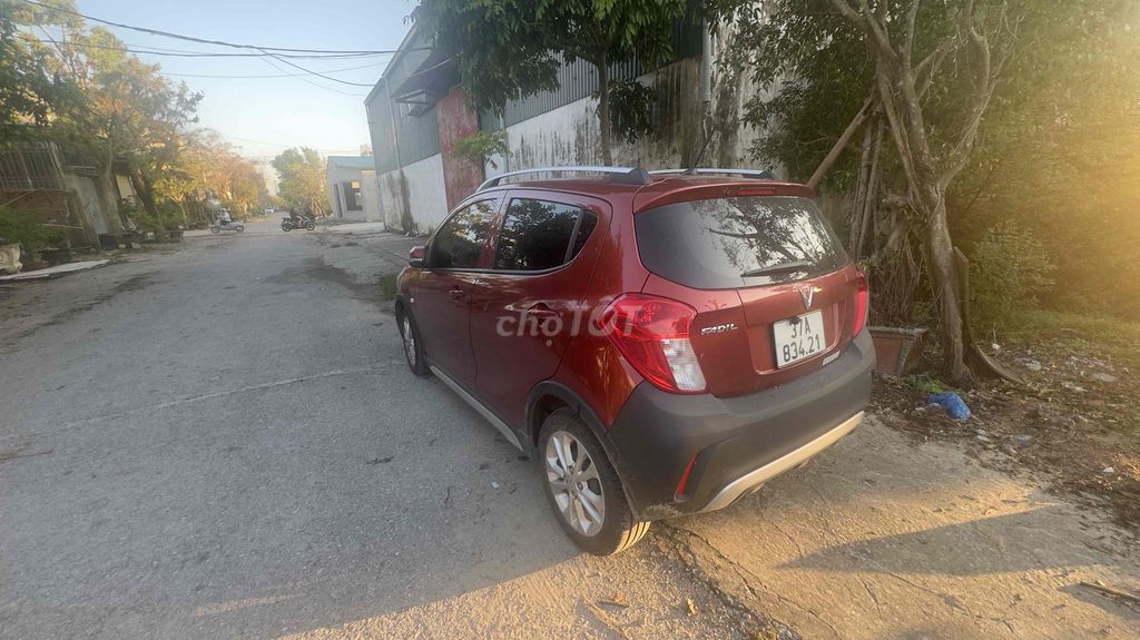 VinFast Fadil 2021 Tiêu chuẩn - 42900 km. Mua bán Ô tô tại Thành phố Vinh Nghệ An được đăng bởi Bình hình 8