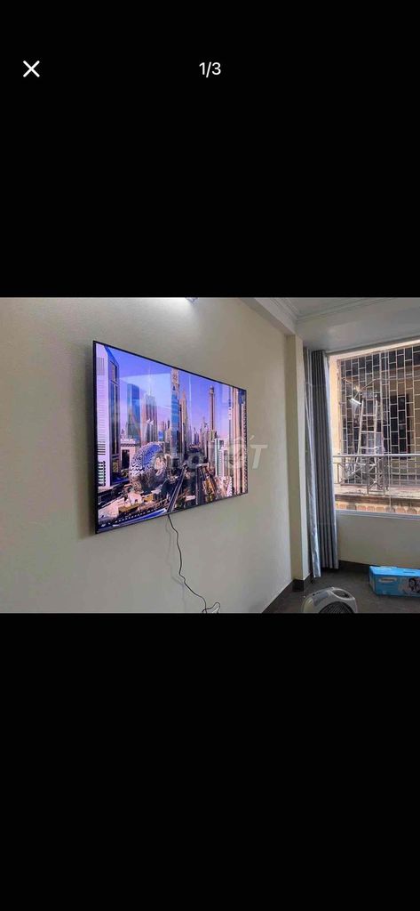 Tivi Casper 59 inch. Mua bán Tivi, Âm thanh tại Quận Gò Vấp Tp Hồ Chí Minh được đăng bởi Lê Dương Diệp Kha hình 1
